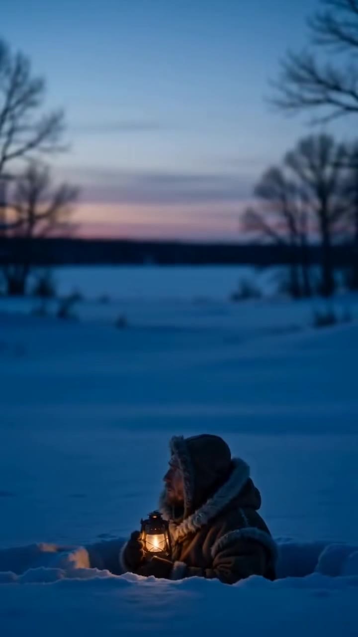 The Sheriff Promised to Protect Me, But My Dark Past Followed Us Into the Snow