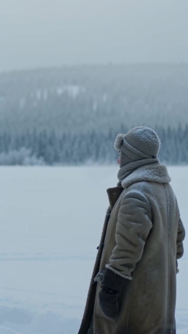 A Sheriff Rescued Me From The Cold Only To Discover My Late Husband's Darkest Secret