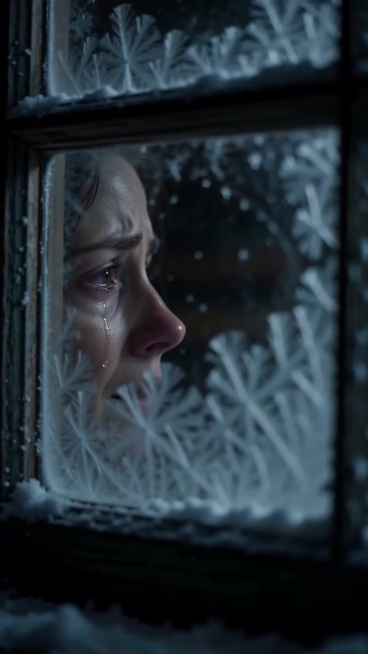 The Sheriff Saved Me From the Blizzard—And the Dark Secret I Was Running From