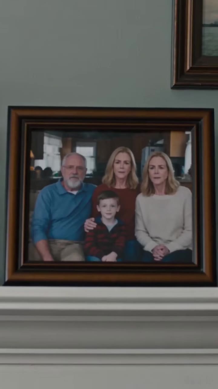 The Sheriff Who Saved Me From My Dark Past When Everyone Else Turned Away