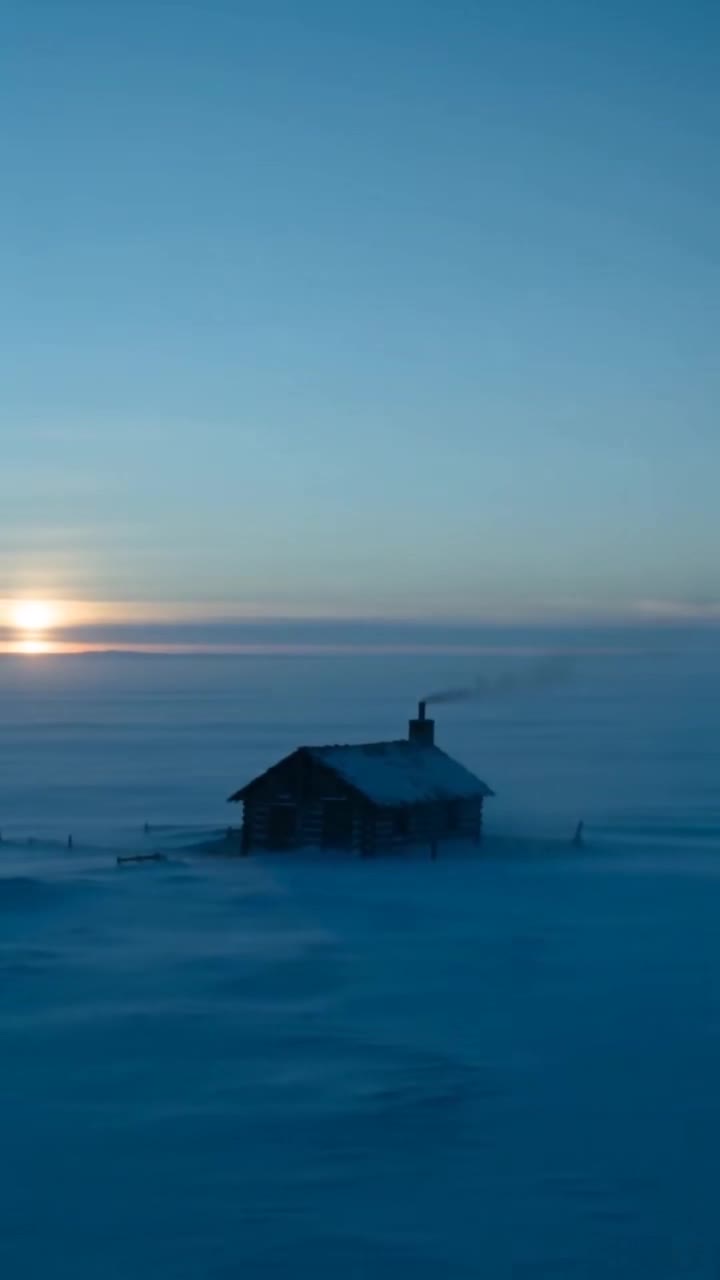 The Sheriff Welcomed a Banished Widow in the Snow, but Her Past Followed Her