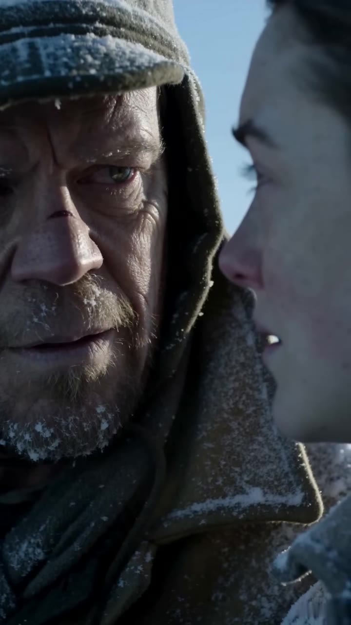 The Sheriff Welcomed Me in the Freezing Snow When the Whole Town Demanded My Exile