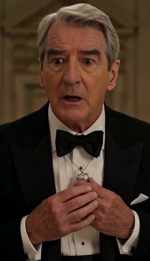 A Shivering Child Crashes a Millionaire's Gala Holding a Secret That Changes Everything