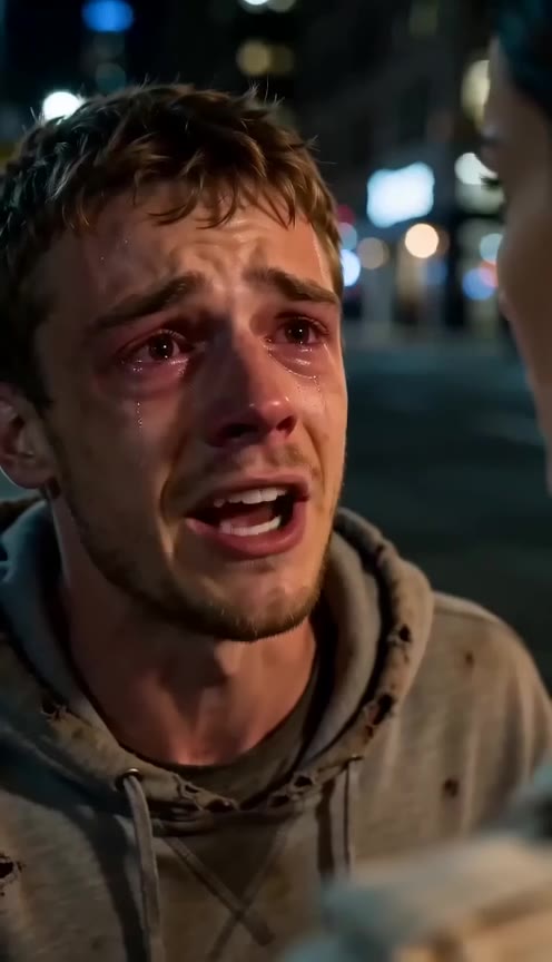 A Shivering Stranger Stopped Me to Show a Pin That Solved My Sister's Disappearance