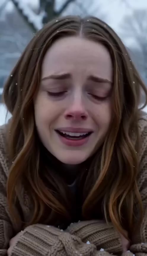 A Shivering Woman on a Park Bench Received a Heartbreaking Proposal That Changed Her Life