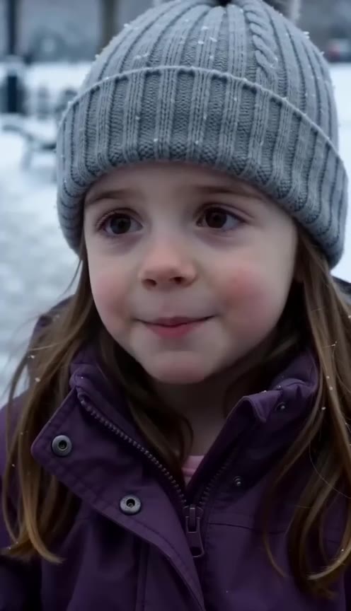 A Shivering Woman on a Park Bench Received a Heartbreaking Proposal That Changed Her Life