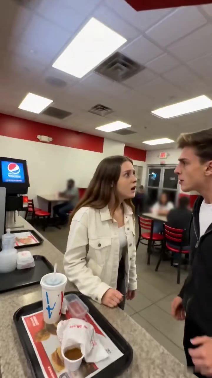 A Shocking Discovery Inside a Burger Reveals a Twisted Family Betrayal