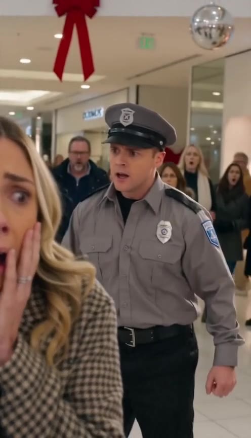 A Shocking Mall Confrontation Exposes an Ex-Husband's Cruel and Long-Hidden Betrayal