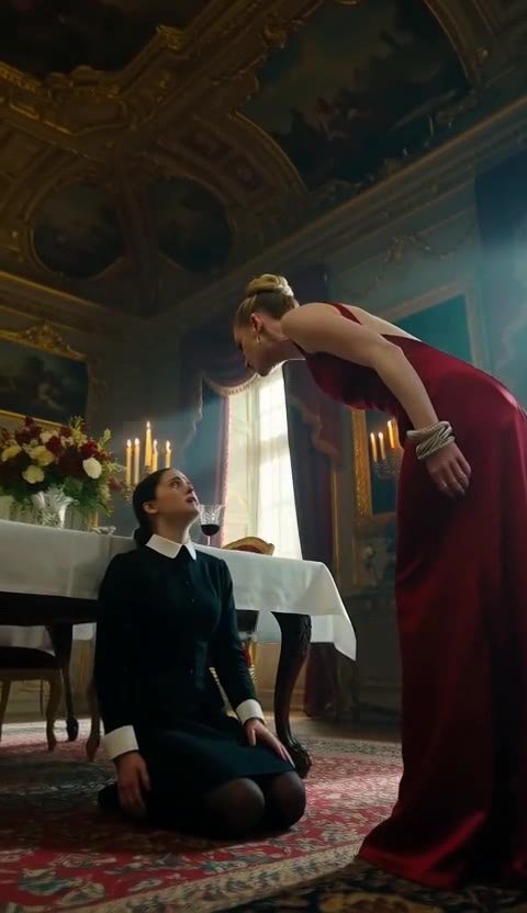 Shocking Parisian Night: Socialite's Cruelty Meets Billionaire's Fury — What Happens Next Will Stun You!