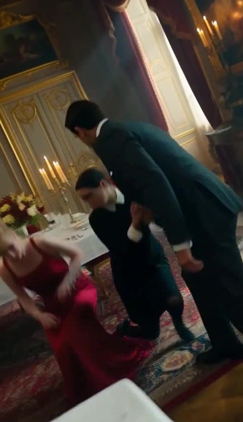 Shocking Parisian Night: Socialite's Cruelty Meets Billionaire's Fury — What Happens Next Will Stun You!