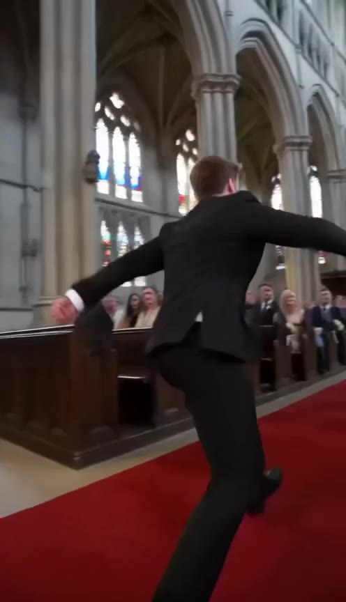 The Shocking Reason Behind the Most Chaotic Wedding Brawl in History
