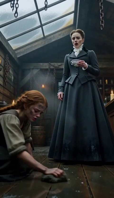 Shocking Reunion: Aristocrat and Urchin Connect Over a Tarnished Family Secret