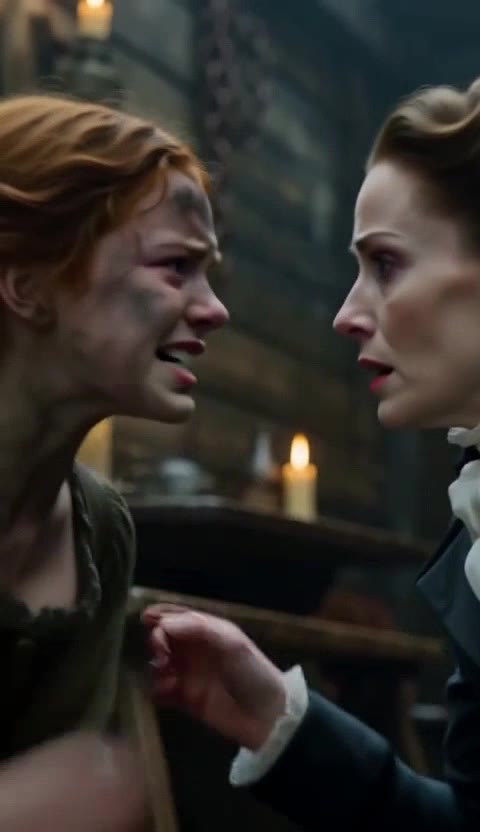 Shocking Reunion: Aristocrat and Urchin Connect Over a Tarnished Family Secret