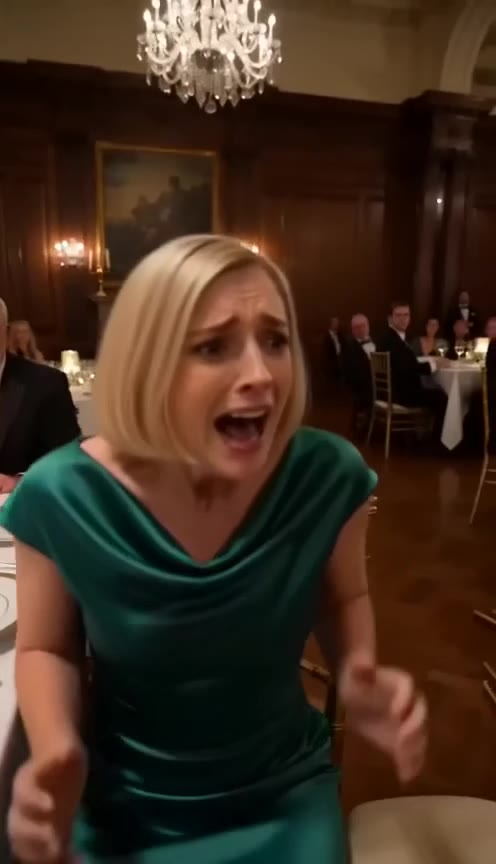 The Shocking Secret Behind the Violent Ballroom Assault That Ruined My Marriage