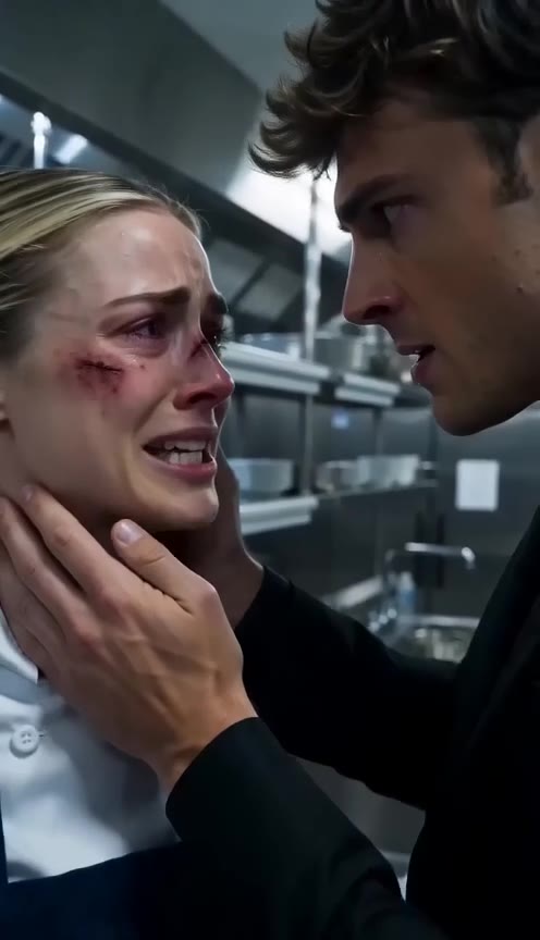 The Shocking Secret His Fiancée Hid in the Restaurant Kitchen Changed Everything