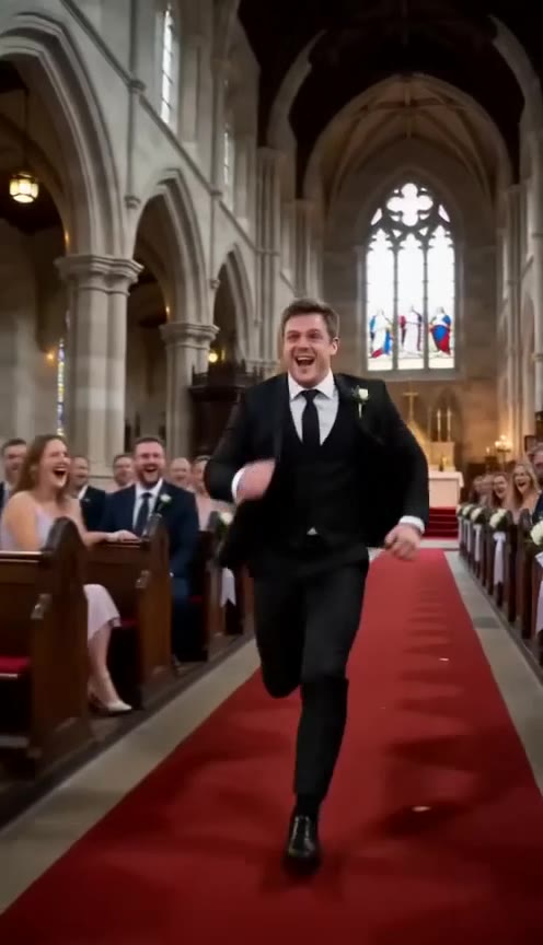 The Shocking Truth Behind the Viral Wedding Fight That Ruined My Life
