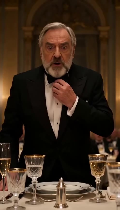 The Silver Locket That Exposed My Daughter's Darkest Secret at a Luxury Gala