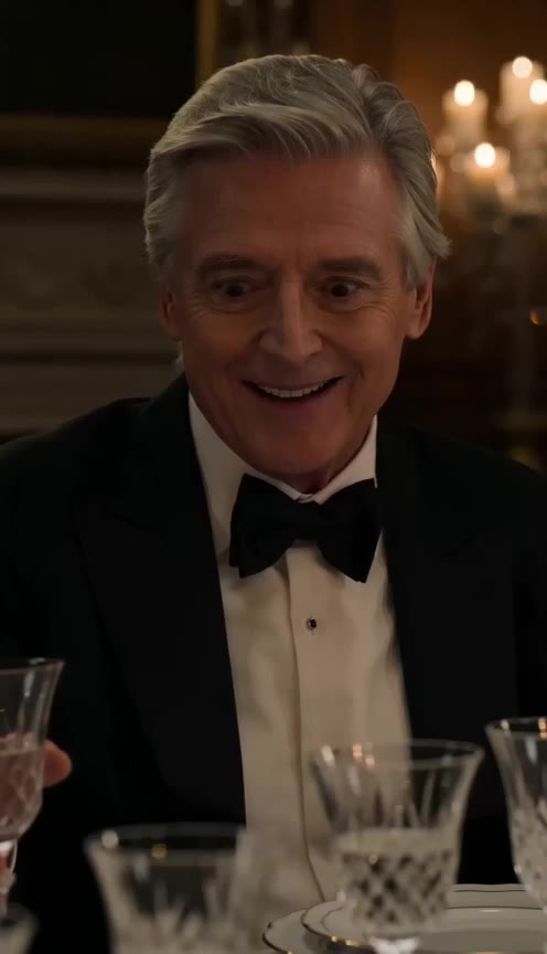 The Silver Ring That Stopped a Billionaire's Heart at the Banquet Table