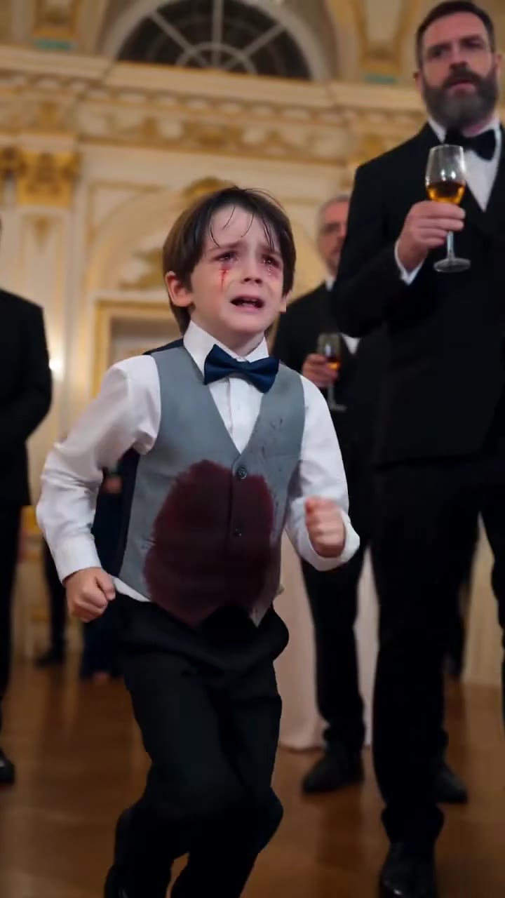 My Sister Abandoned Her Baby—Now She Crashed My Wedding to Claim His Inheritance