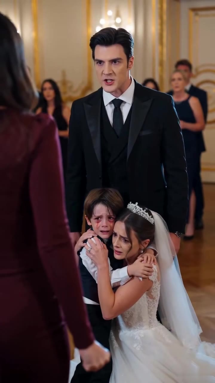 My Sister Abandoned Her Baby—Now She Crashed My Wedding to Claim His Inheritance