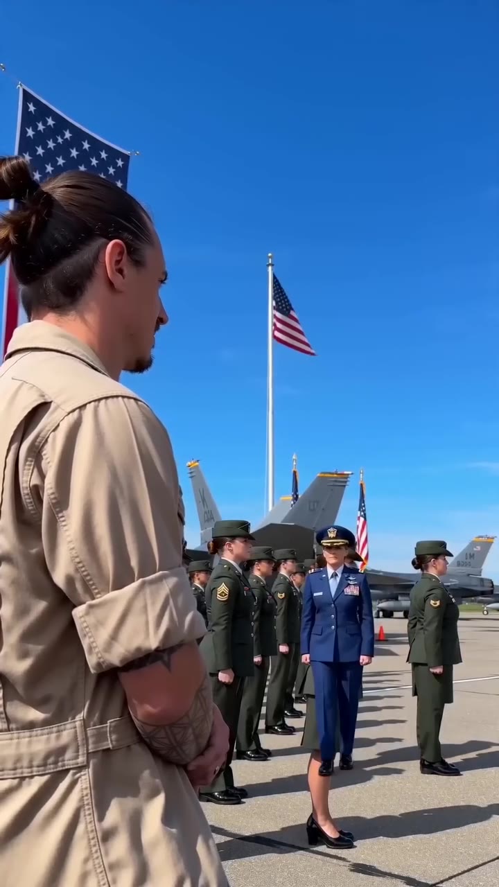 My Sister Disappeared Ten Years Ago—Then I Saw Her Leading A Military Parade