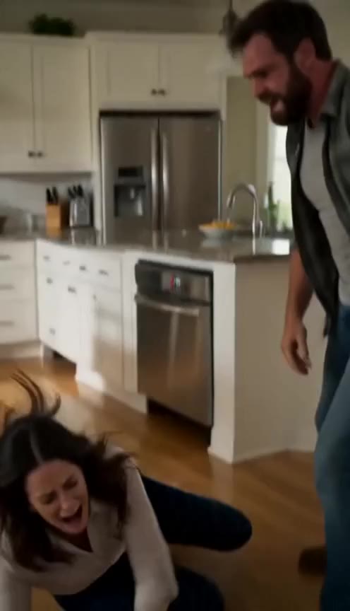 My Sister Dumped Salad on Our Mother's Head, but Her Reason Broke My Heart