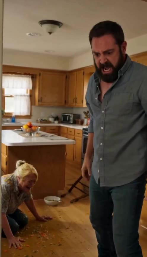 My Sister Dumped Hot Soup Over Our Crying Grandmother, But Her Reason Broke Me