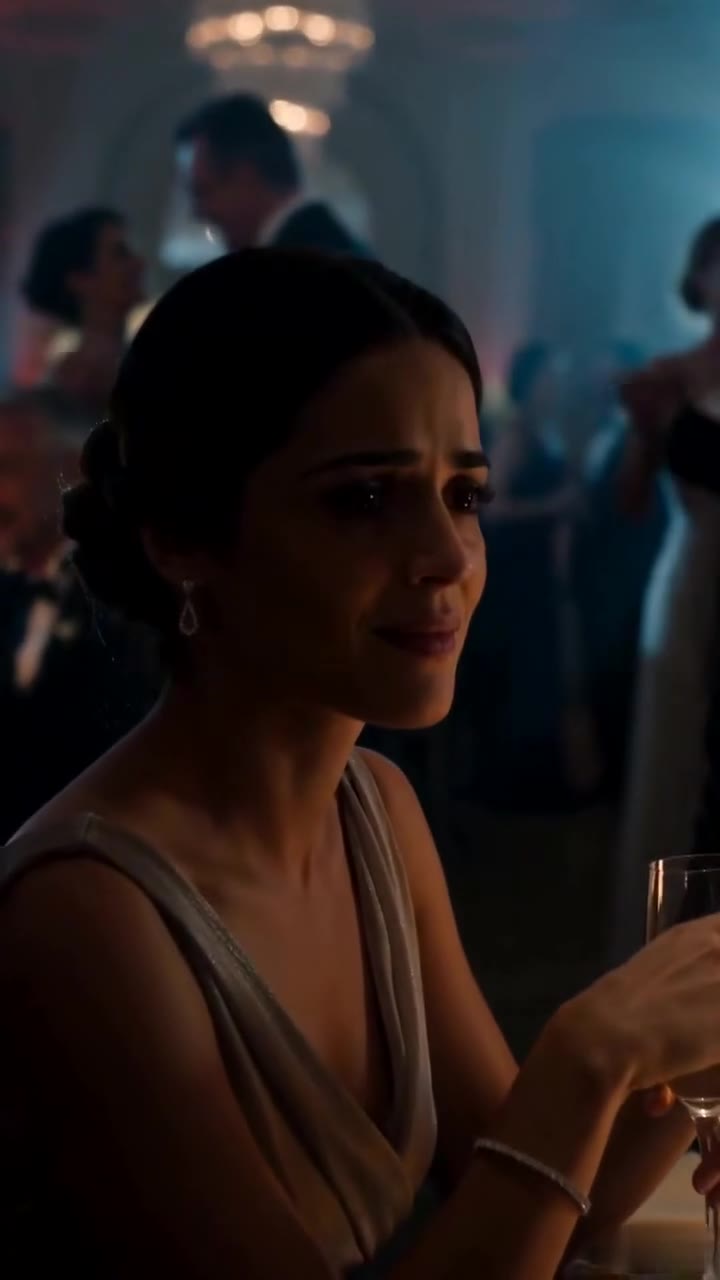 My Sister Interrupted My Wedding Toast to Reveal My Groom's Darkest Secret