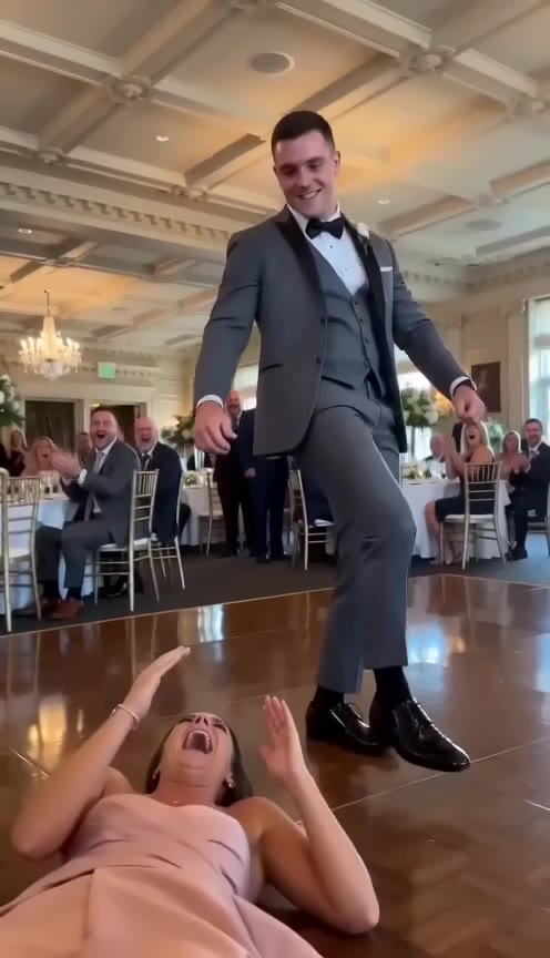 My Sister Mocked My Collapse at Her Wedding, But My Secret Ruined Her Marriage