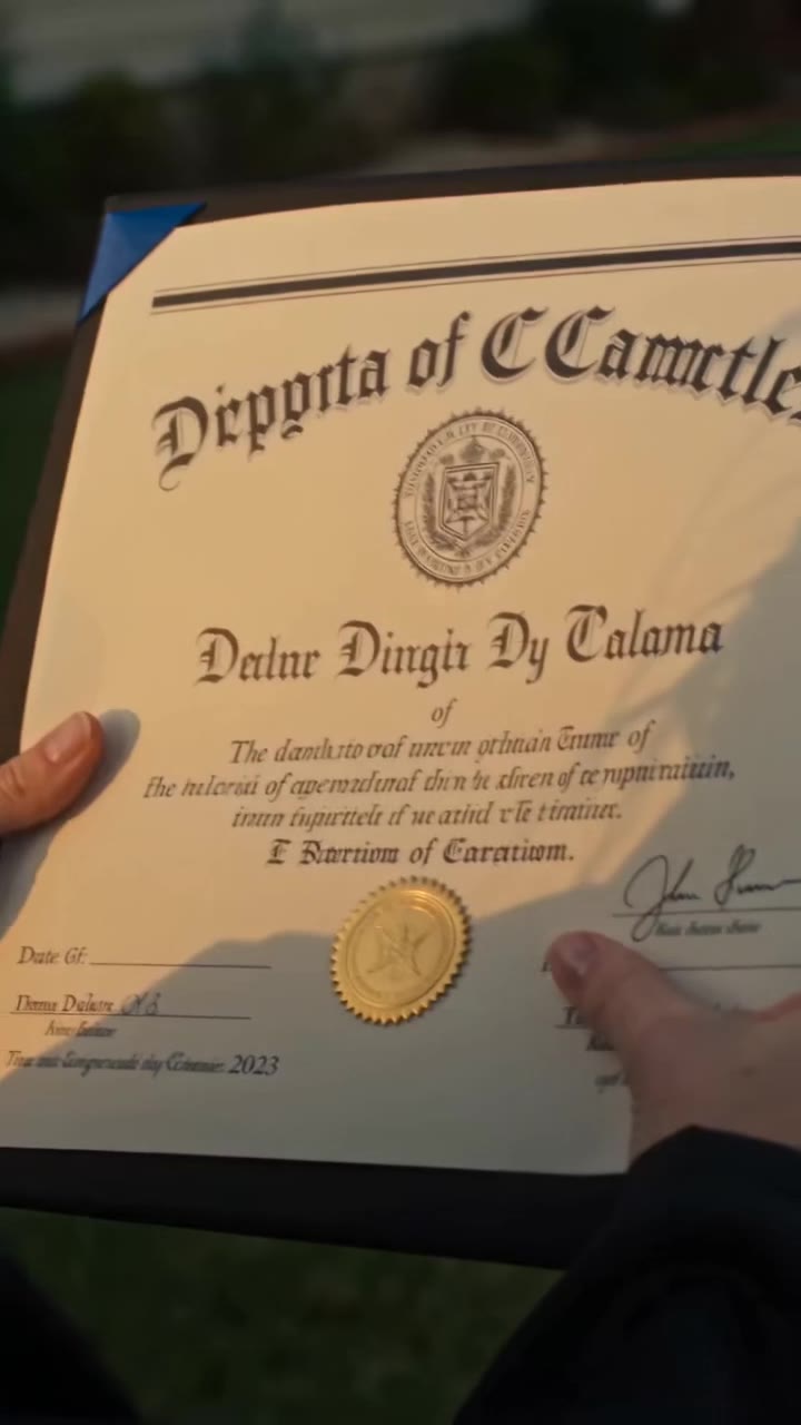At 62, He Graduated College Only for His Wealthy Brother to Ruin the Day