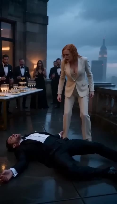 The Skyscraper Betrayal That Pushed a Loyal Wife over the Edge
