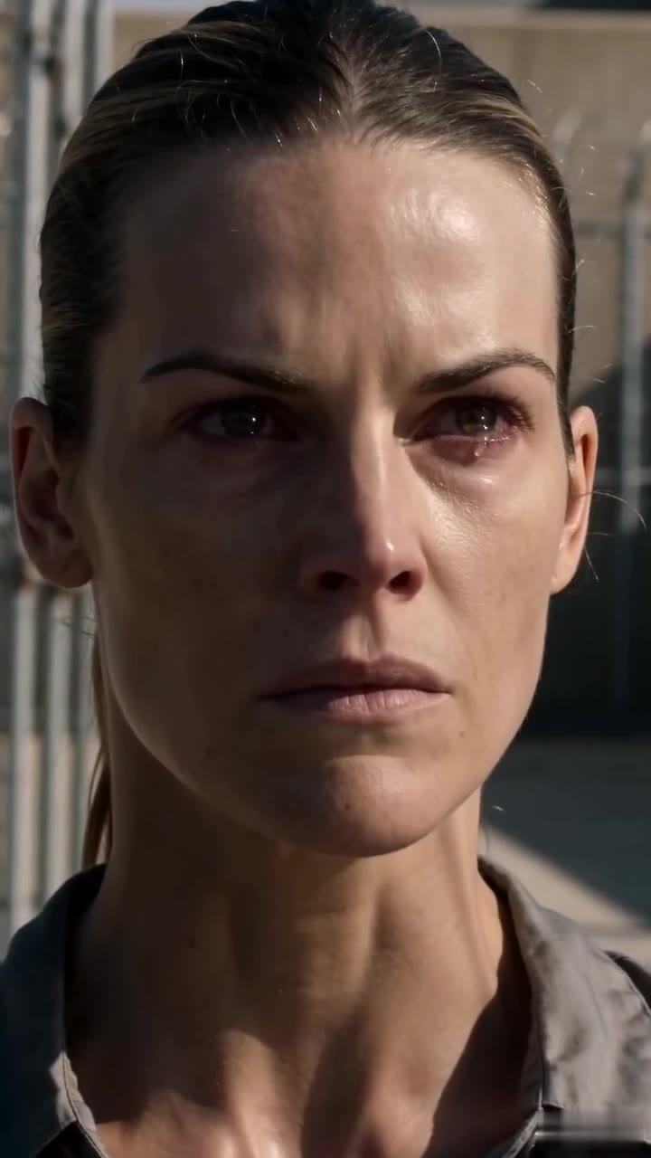 They Thought a Slender Woman Wouldn't Stand a Chance Against the Yard's Biggest Bully