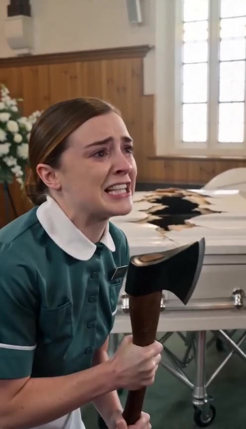 I Smashed My Boss's Daughter's Coffin After Hearing a Faint Cry From Inside