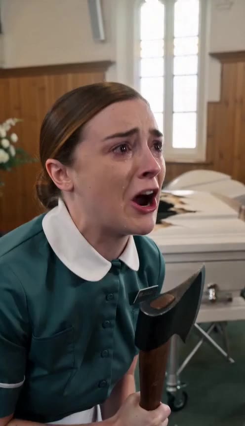 I Smashed My Boss's Daughter's Coffin After Hearing a Faint Cry From Inside