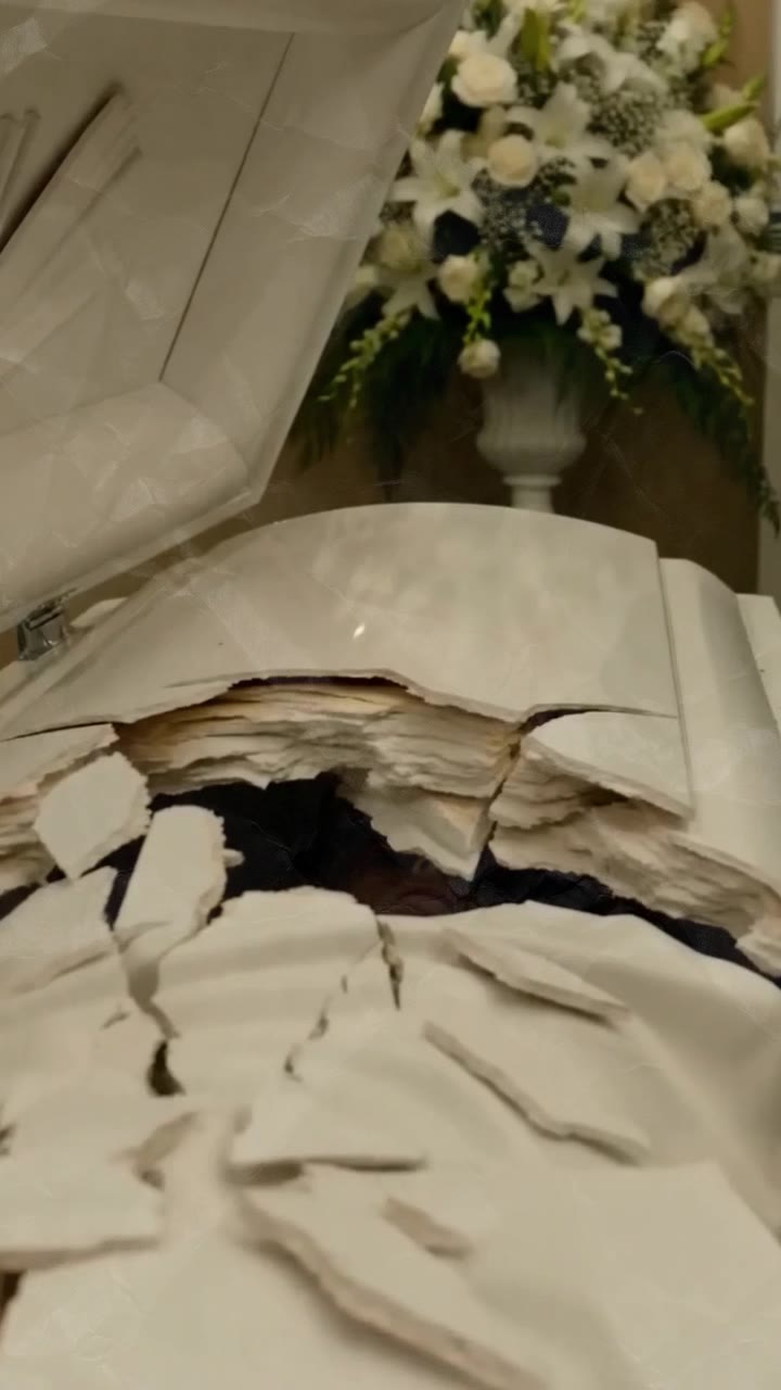 I Smashed My Employer's Coffin With an Axe to Prove She Was Still Alive