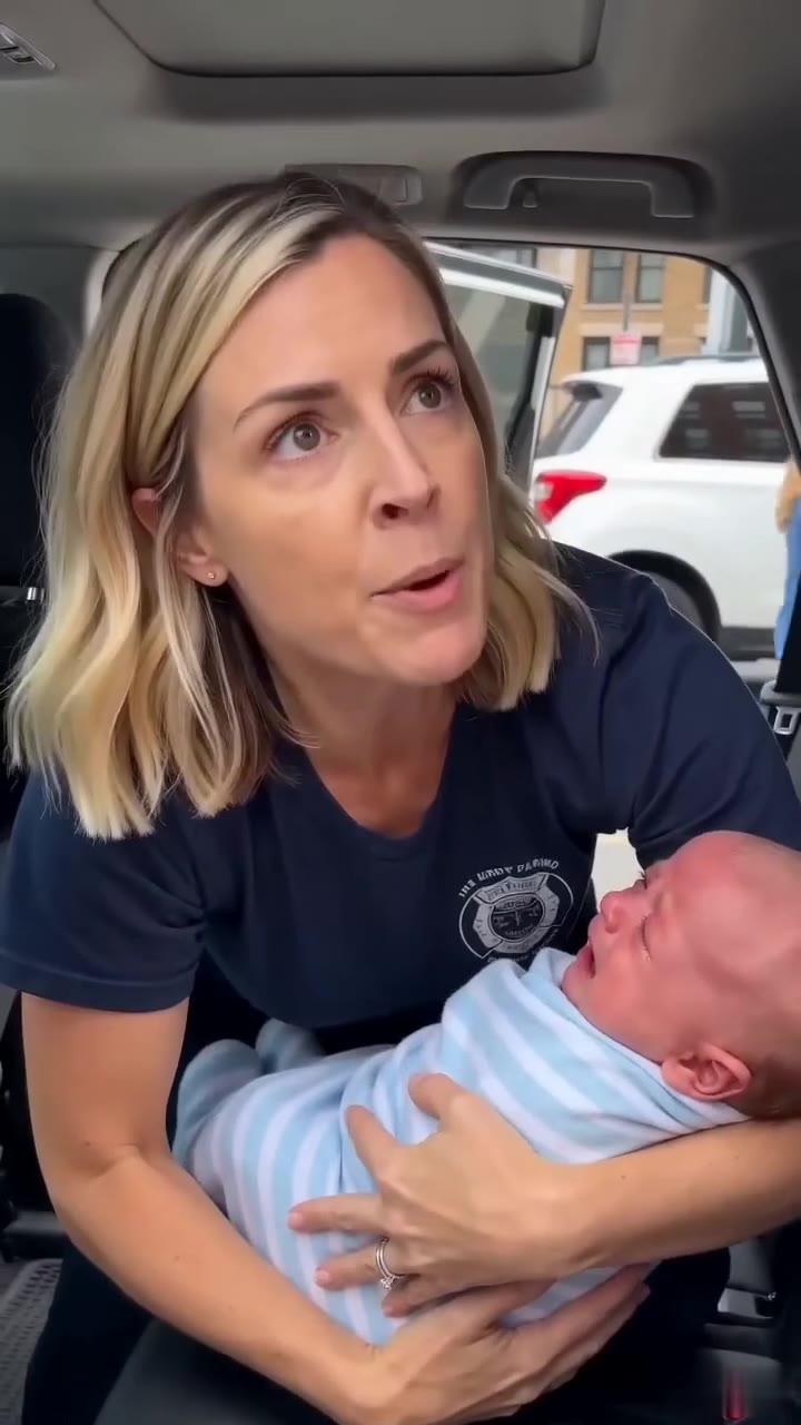 I Smashed a Window to Save a Trapped Baby, but His Mother’s Secret Broke My Heart