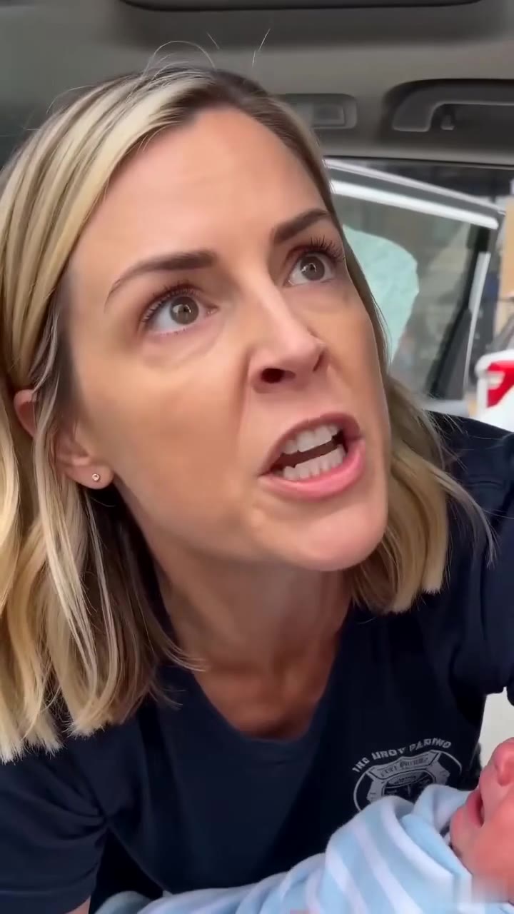 I Smashed a Window to Save a Trapped Baby, but His Mother’s Secret Broke My Heart