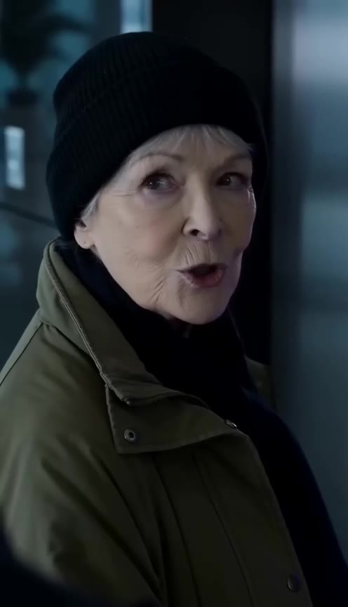 A Smug Banker Mocked an Elderly Woman, Unaware She Owned the Entire Building