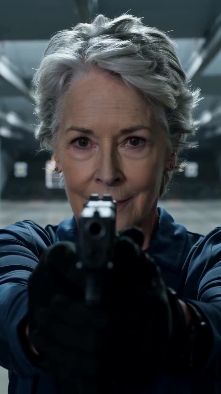 A Smug Champion Mocked an Elderly Woman, Until Her Secret Identity Was Revealed