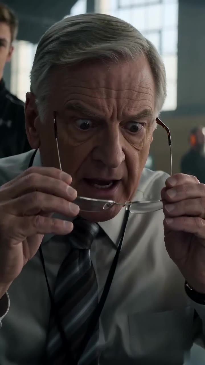 A Smug Champion Mocked an Elderly Woman Until Her Target Revealed a Legendary Secret