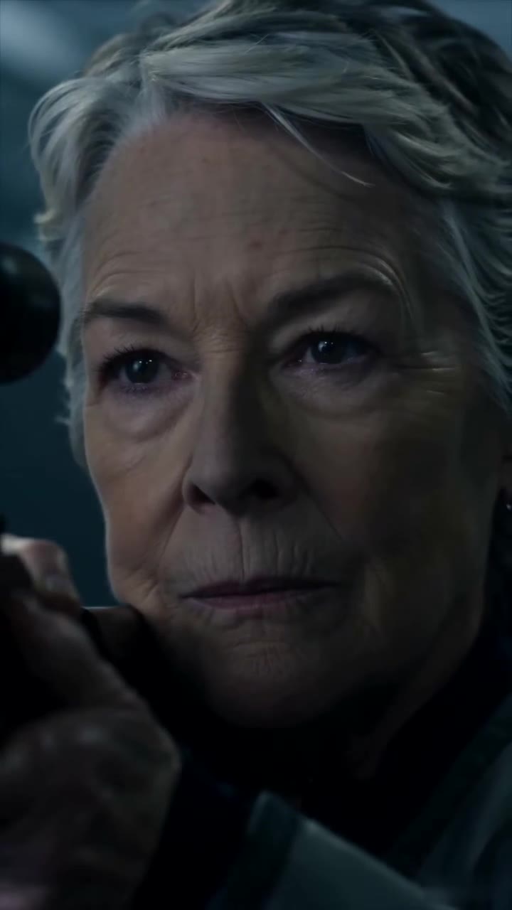 A Smug Champion Mocked A Senior Woman—But Her Real Name Stopped The Match Entirely