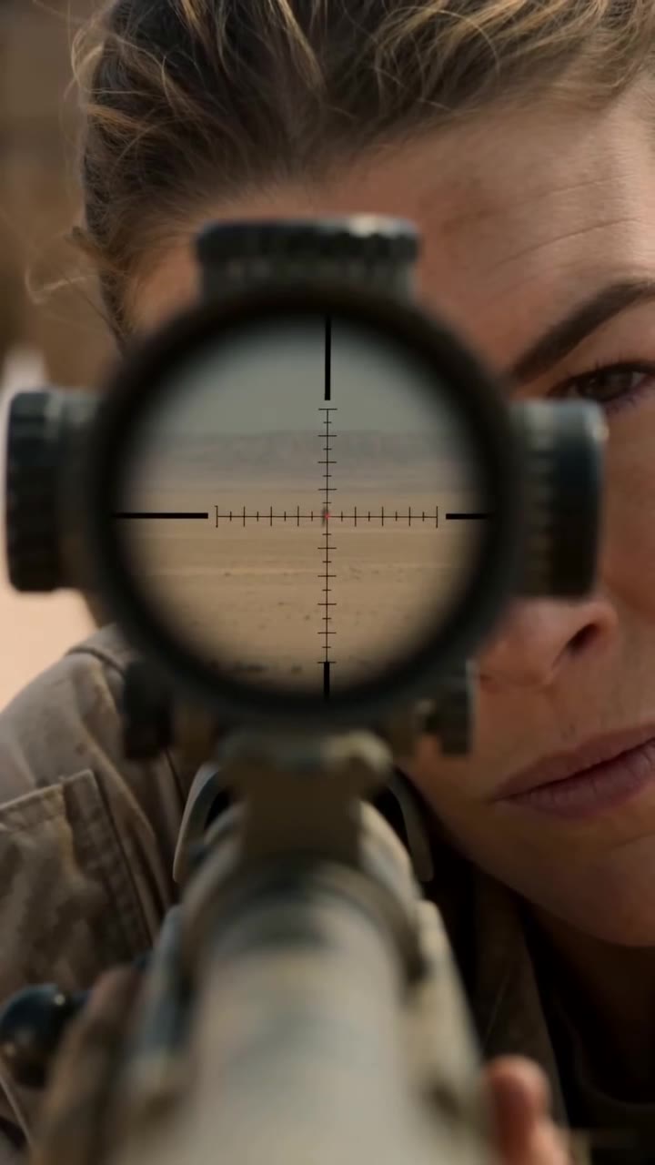 A Smug General Mocked My Military Career, So I Took One Shot That Changed Everything
