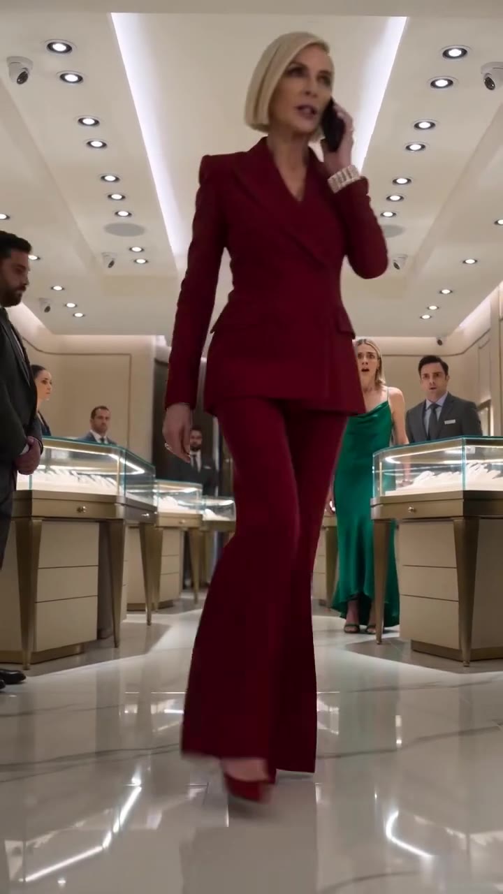 A Smug Heiress Humiliated Me in My Boutique Until I Made One Phone Call