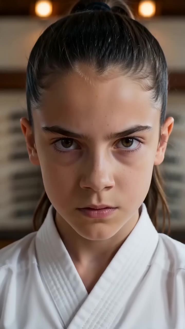 A Smug Sensei Humiliated Her Mother, But This Eleven-Year-Old Prodigy Had Other Plans