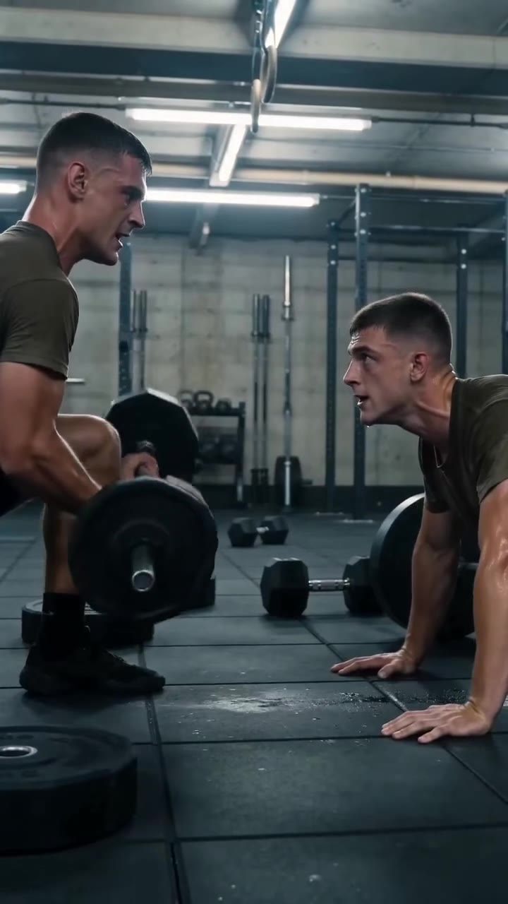 A Smug Soldier Humiliated Me—But My Silver Dog Tag Left Him Terrified