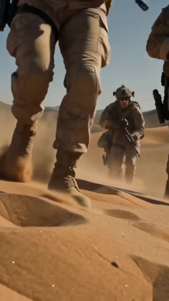 The Smug Soldier Laughed at the Old Veteran Until One Shot Changed Everything