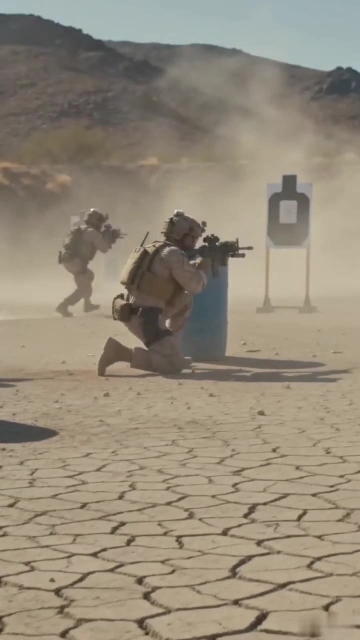 A Smug Soldier Mocked an Old Man Until One Shot Revealed His True Identity