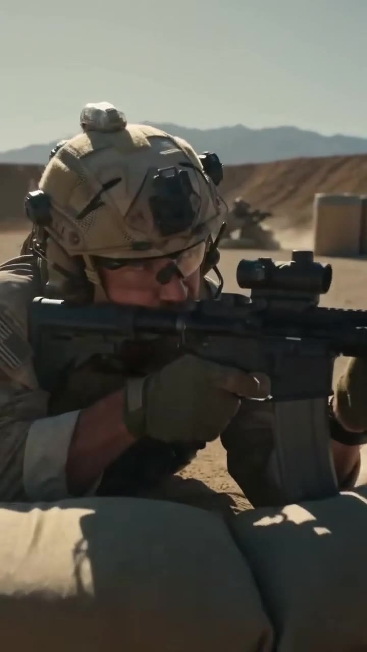 A Smug Soldier Mocked an Old Man, But One Shot Revealed His True Identity