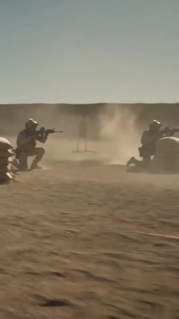 A Smug Soldier Mocked an Old Man, But One Shot Revealed His True Identity