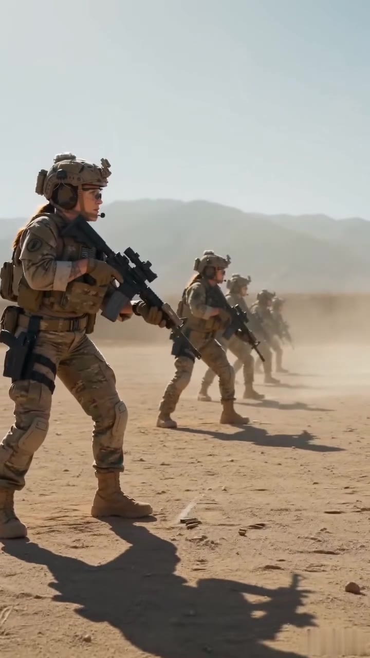 A Smug Soldier Mocked an Old Veteran, Unknowingly Awakening a Legendary Ghost